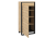 Komoda w stylu loft DĄB ARTISAN NINO