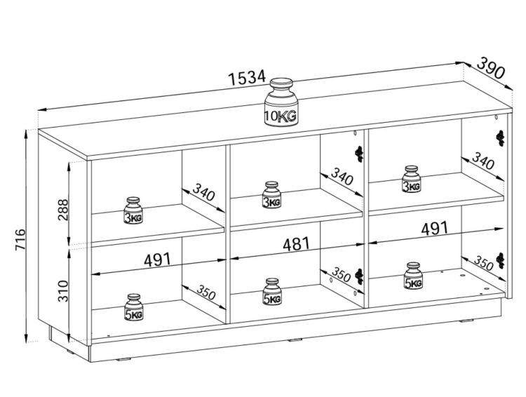 pojemna-modna-komoda-z-lamelami-czarna-glam4