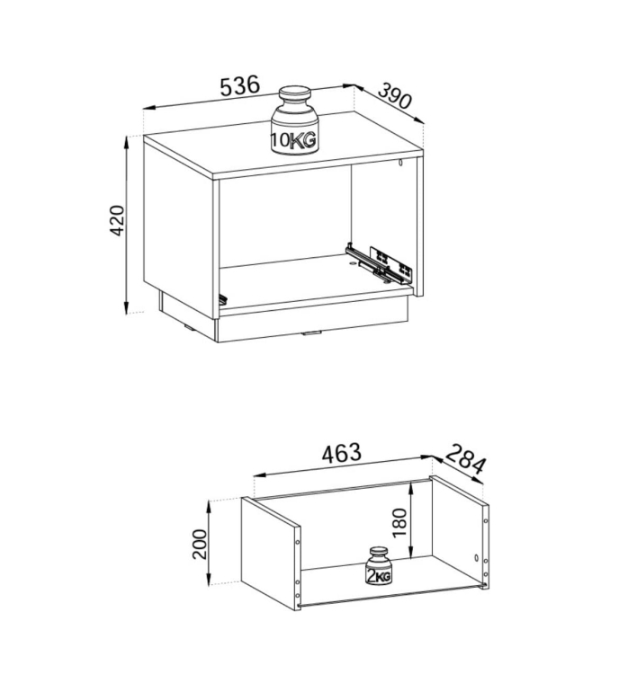 stolik-nocny-ryflowany-z-szuflada-bezowy-glam4