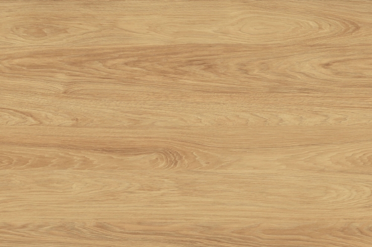 Rozkładany stół z białą designerską podstawą DĄB HIKORA LUKS