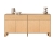 Komoda w minimalistycznym stylu japandi KARO