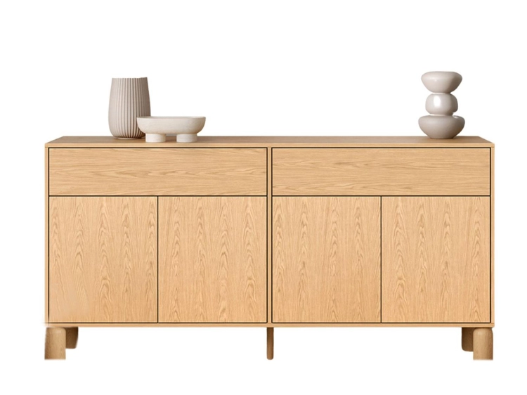 Komoda w minimalistycznym stylu japandi KARO