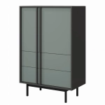 Designerska wysoka komoda z szufladami MALTS