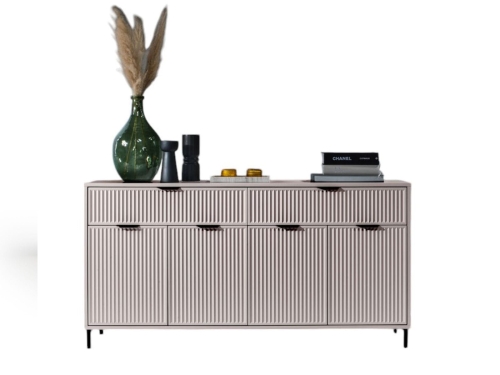 Kaszmirowa komoda z szufladami