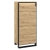 Komoda w stylu loft DĄB ARTISAN NINO