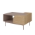 Elegancki stolik kawowy do salonu 92x63cm VELO