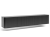 Elegancka szafka pod telewizor czarna 180cm wisząca VIKA