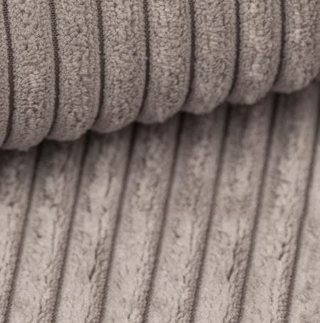 Mała sofa 2-osobowa z funkcją spania BEŻOWA MALO