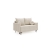 Dwuosobowa sofa z funkcją spania LEO OLIWKA