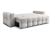 Sofa 3-osobowa BUBBLE LUI z funkcją spania (id: 617)
