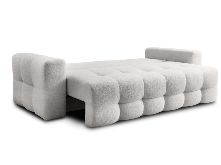Sofa 3-osobowa BUBBLE LUI z funkcją spania (id: 617)