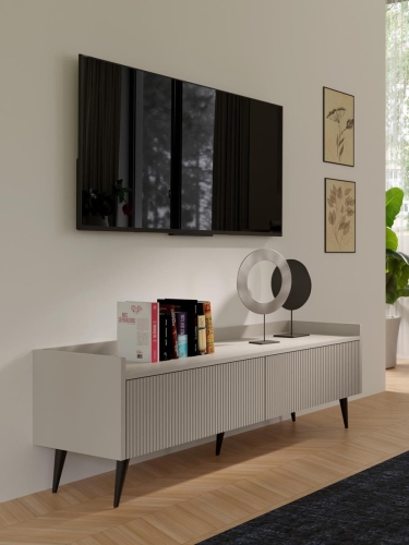 Modna szafka RTV 120cm szeroka TWINKL