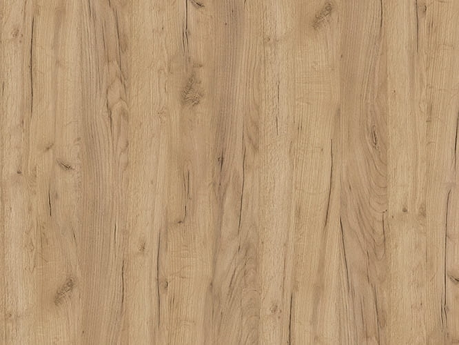 Industrialny stół do stylowej jadalni LOFTO DĄB CRAFT