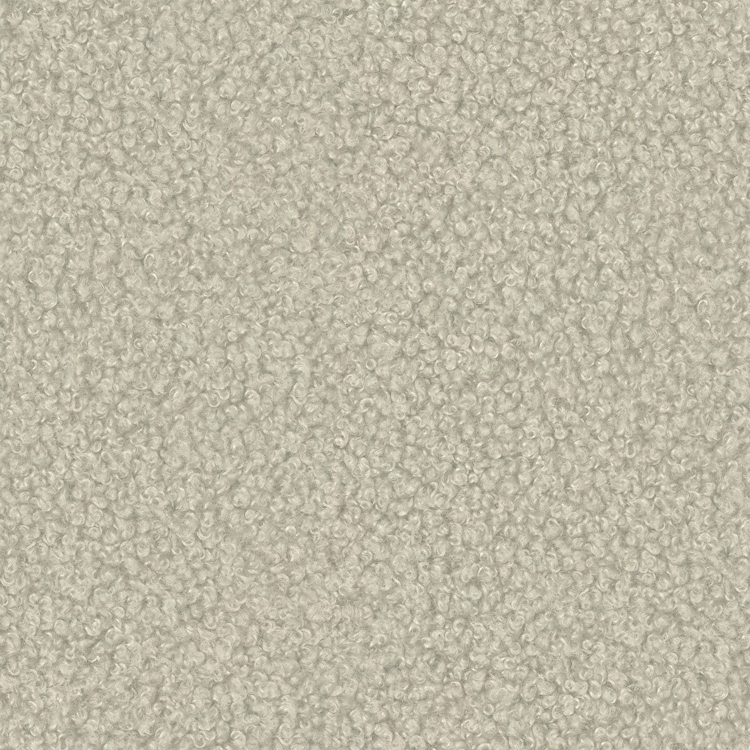 Eleganckie łóżko do nowoczesnej sypialni ARUBS BEŻ BOUCLE