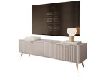 Modny stolik pod telewizor w stylu glamour BELLO