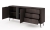 Elegancka komoda do dużego salonu 195 cm szeroka MONACO