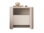 Designerska szafka nocna do sypialni SLOWS KASZMIR