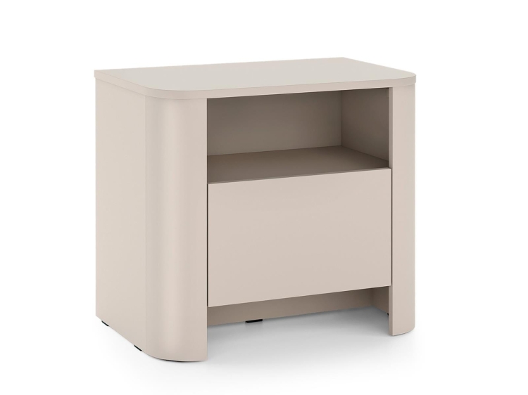 Designerska szafka nocna do sypialni SLOWS KASZMIR