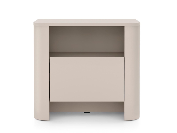 Designerska szafka nocna do sypialni SLOWS KASZMIR